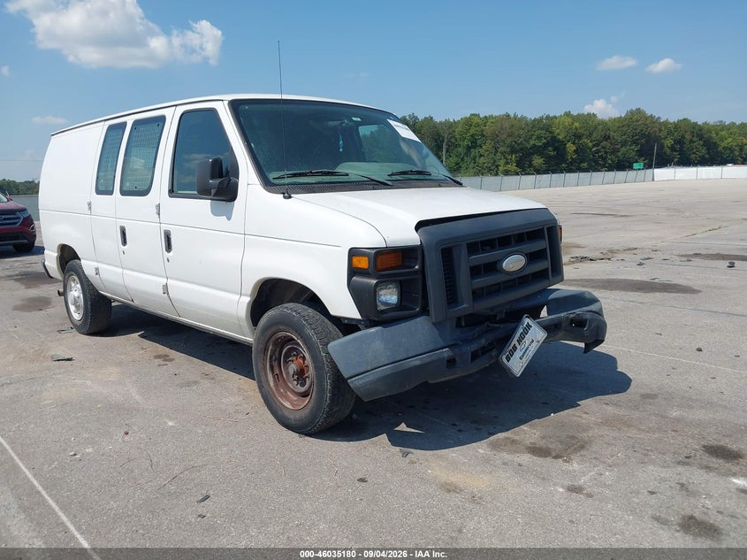 2014 FORD E-250 auction photo 1