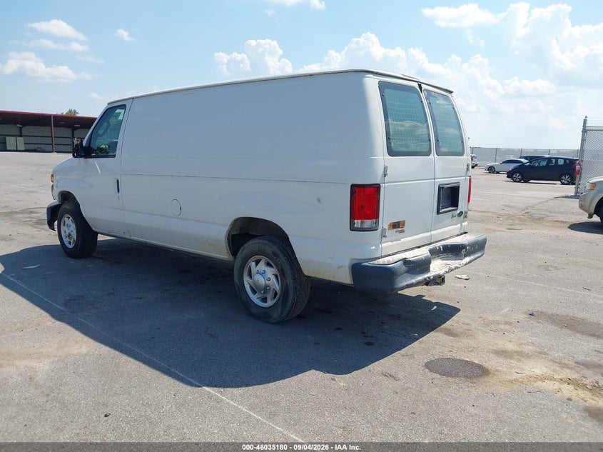 2014 FORD E-250 auction photo 3