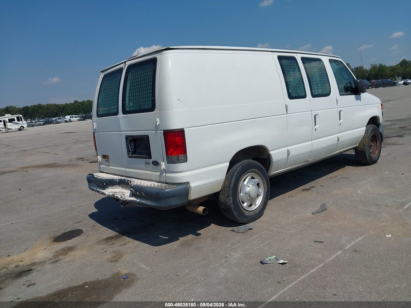 2014 FORD E-250 auction photo 4