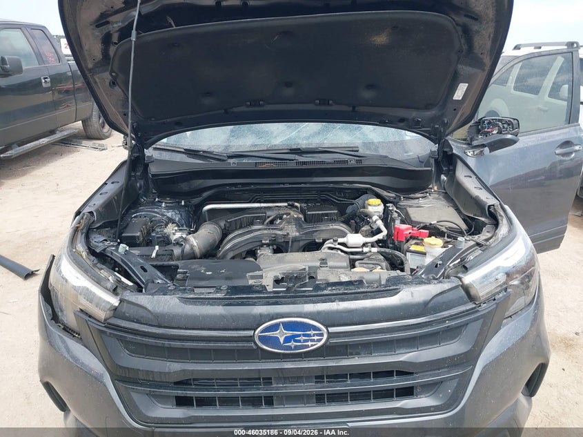 Фото 10 - SUBARU FORESTER