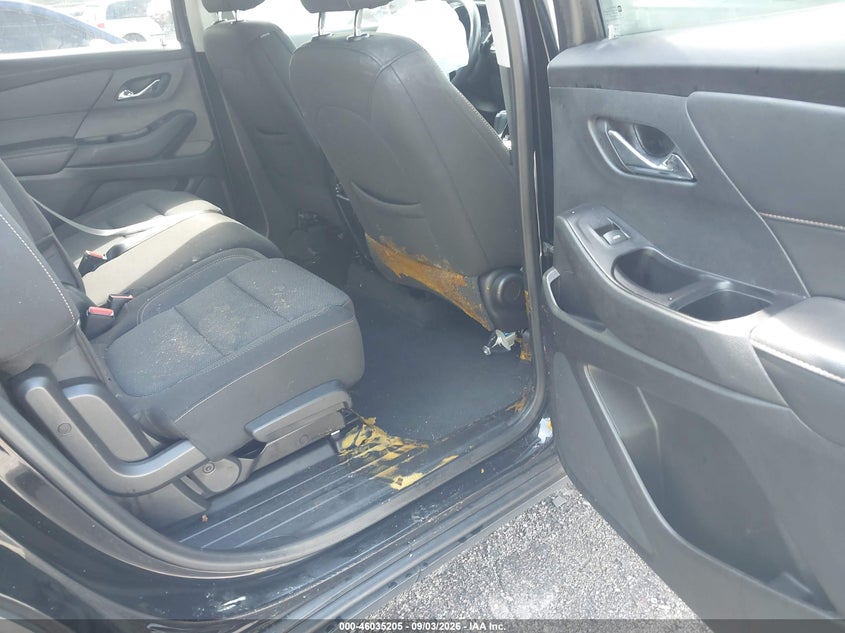 CHEVROLET TRAVERSE 2020 VIN 1GNERFKW4LJ249097
