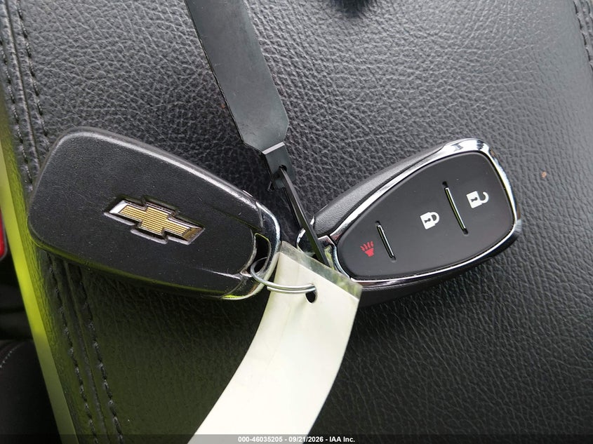 CHEVROLET TRAVERSE 2020 VIN 1GNERFKW4LJ249097