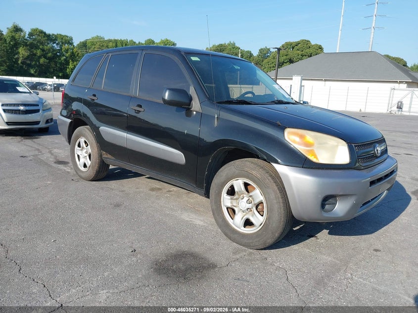 2005 TOYOTA RAV4 auction photo 1