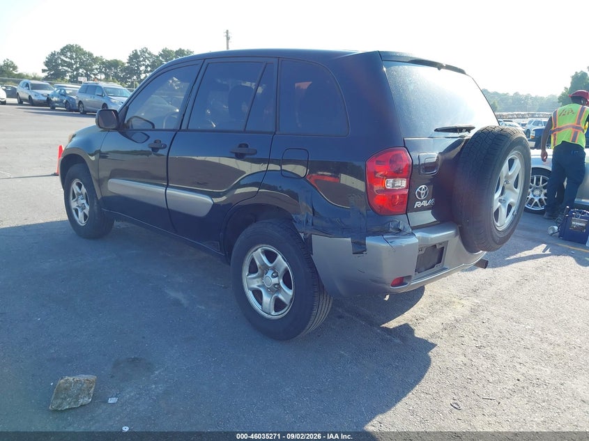 2005 TOYOTA RAV4 auction photo 3