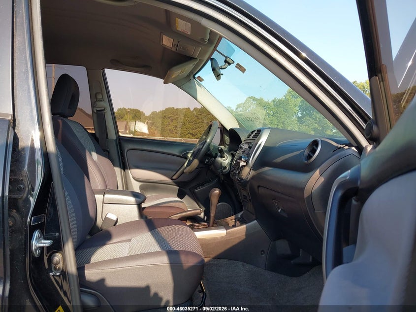 2005 TOYOTA RAV4 auction photo 5