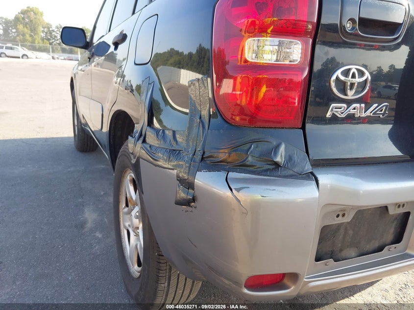 2005 TOYOTA RAV4 auction photo 6
