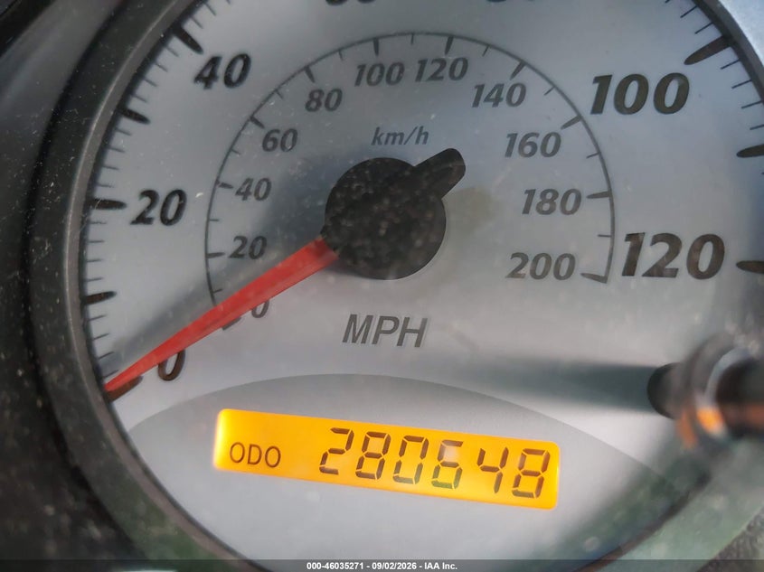 2005 TOYOTA RAV4 auction photo 7