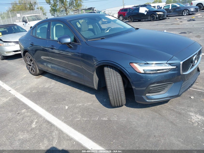 2020 VOLVO S60 T5 MOMENTUM