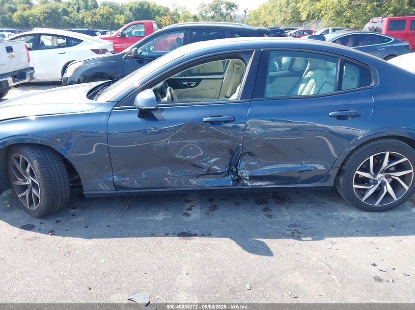 2020 VOLVO S60 auction photo 6