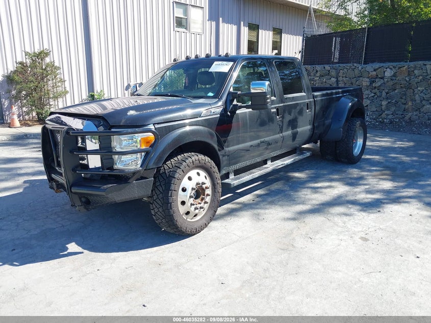 Vin: 1ft8w3dt7eea57281, lot: 46534700, ford f-350 lariat 20142