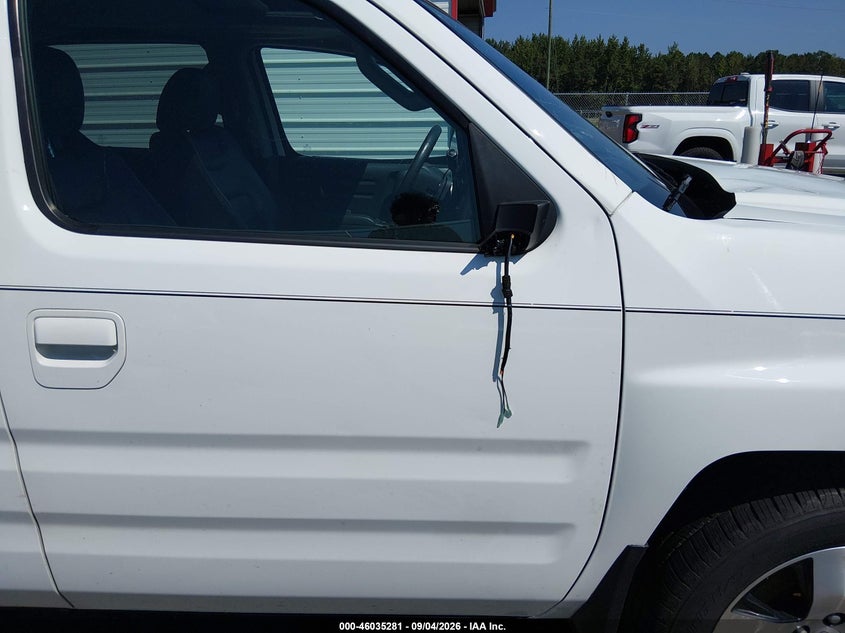 2014 HONDA RIDGELINE auction photo 6