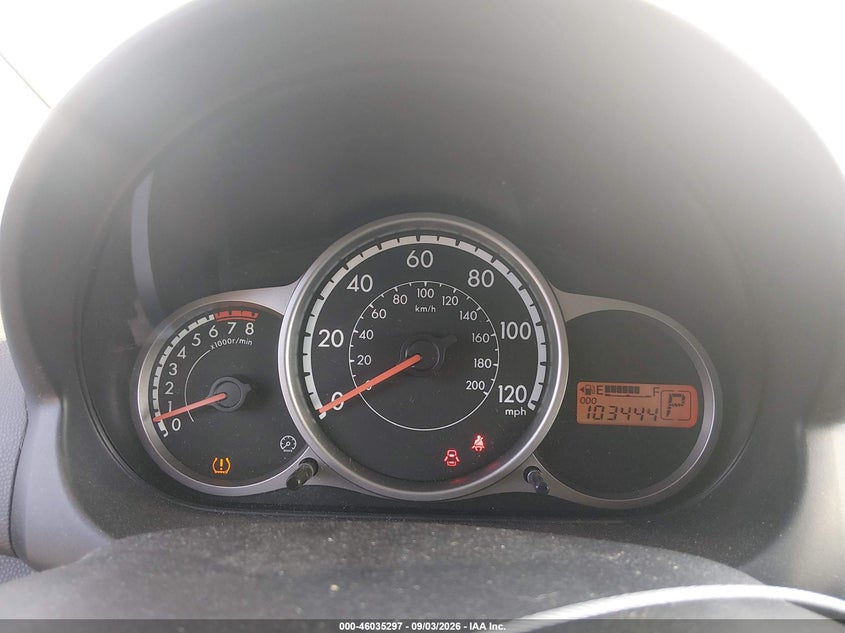 2013 MAZDA MAZDA2 auction photo 7