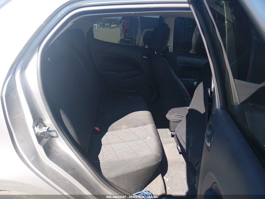 2013 MAZDA MAZDA2 auction photo 8