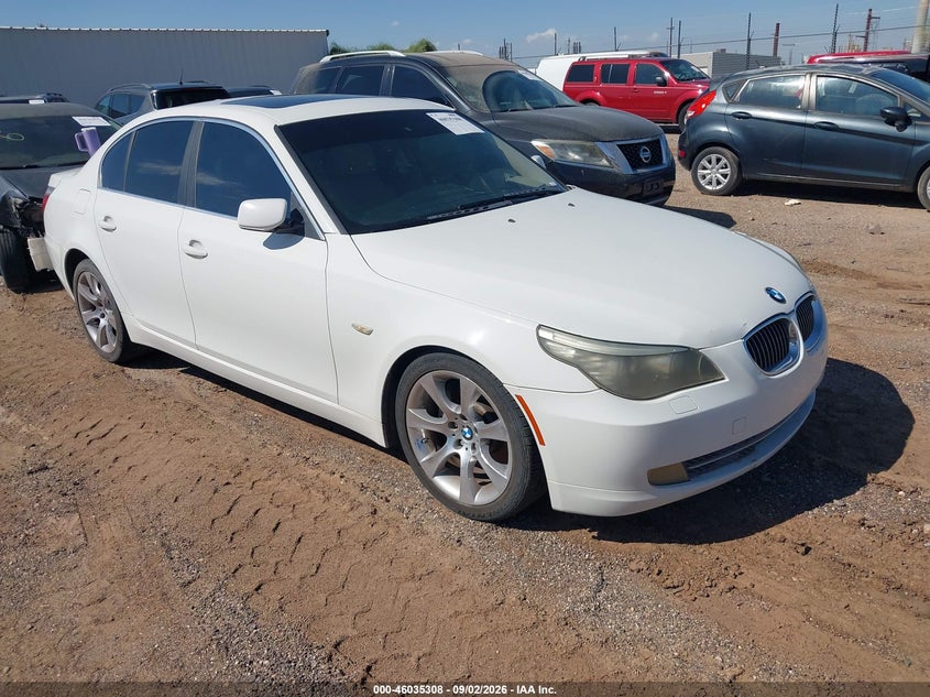 2008 BMW 535I auction photo 1