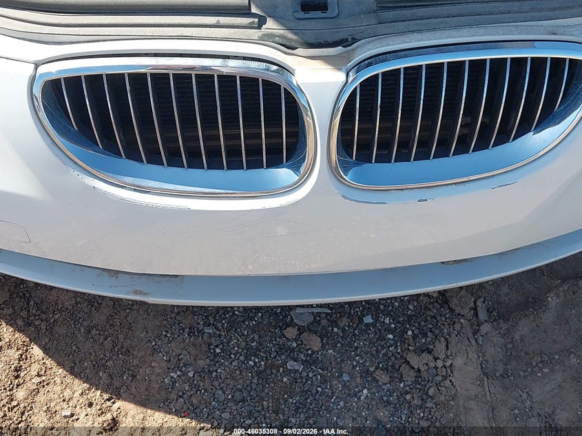 2008 BMW 535I auction photo 6