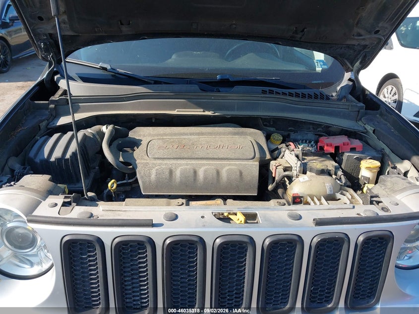 JEEP RENEGADE 2018 VIN ZACCJBDBXJPH05661