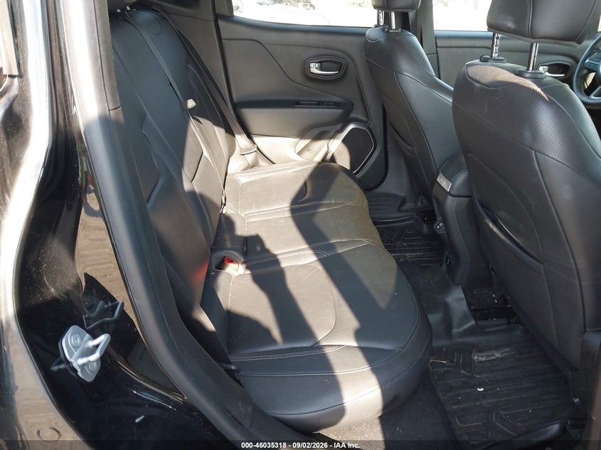 JEEP RENEGADE 2018 VIN ZACCJBDBXJPH05661