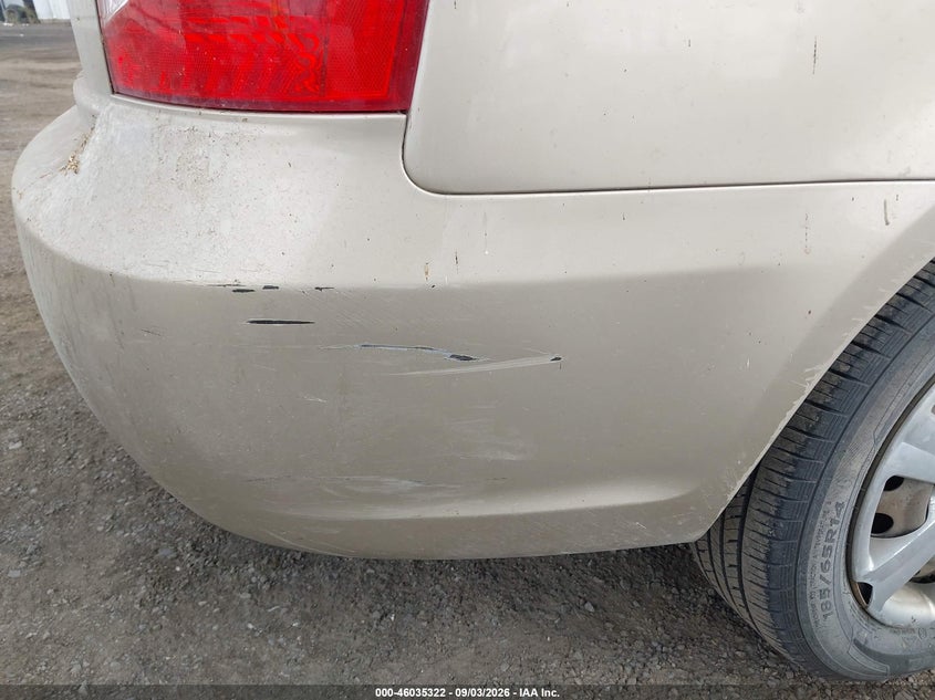 2007 HYUNDAI ACCENT auction photo 6