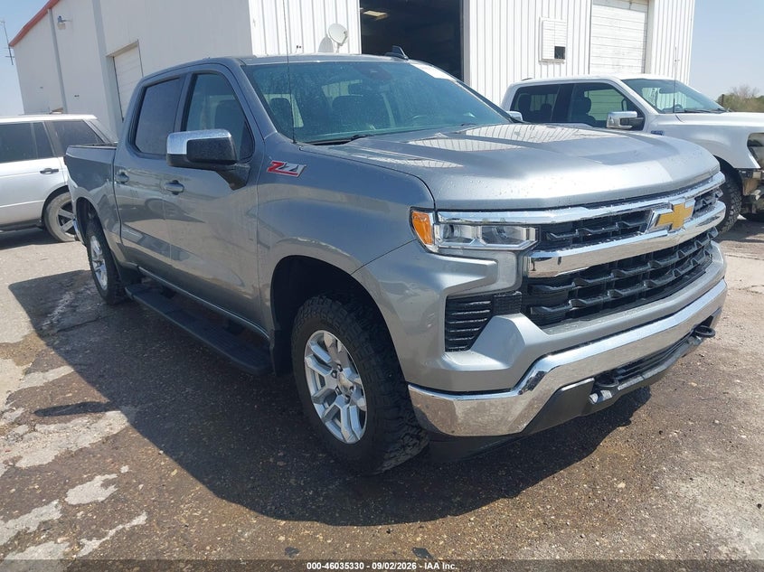 2024 Chevrolet Silverado VIN 2GCUDDED9R1182999