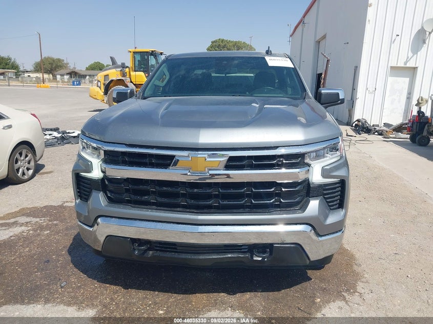 2024 CHEVROLET SILVERADO 1500 auction photo 6