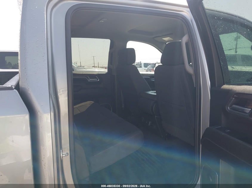 2024 CHEVROLET SILVERADO 1500 auction photo 8