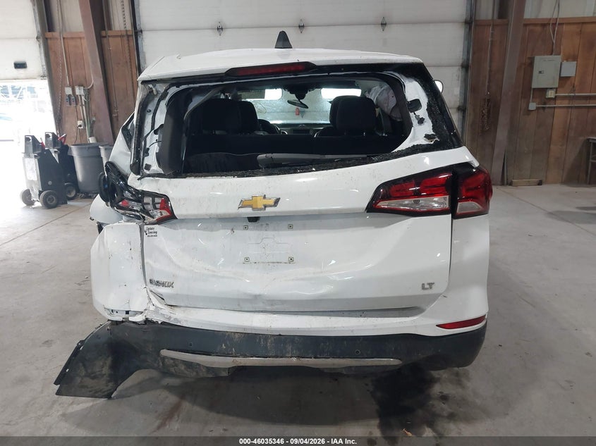 2024 Chevrolet Equinox (VIN: 3GNAXKEG6RS235078)