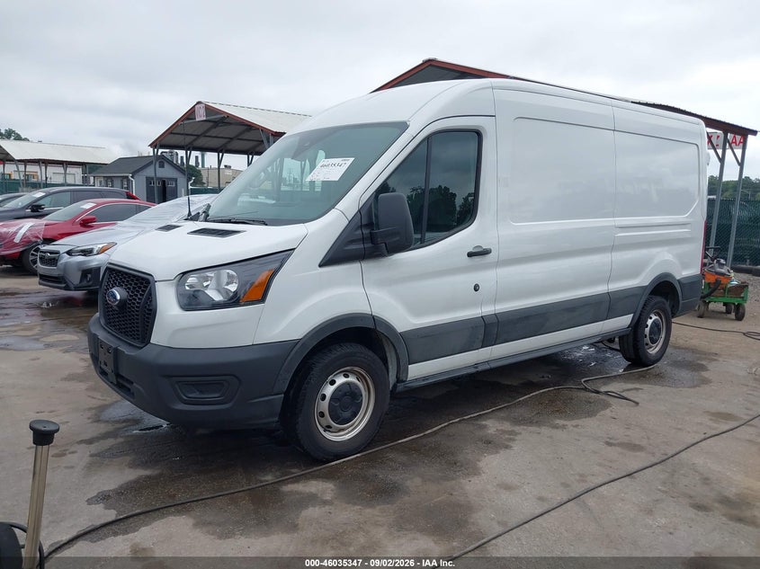 Vin: 1ftbr1c8xska51647, lot: 46534766, ford transit-250 20252