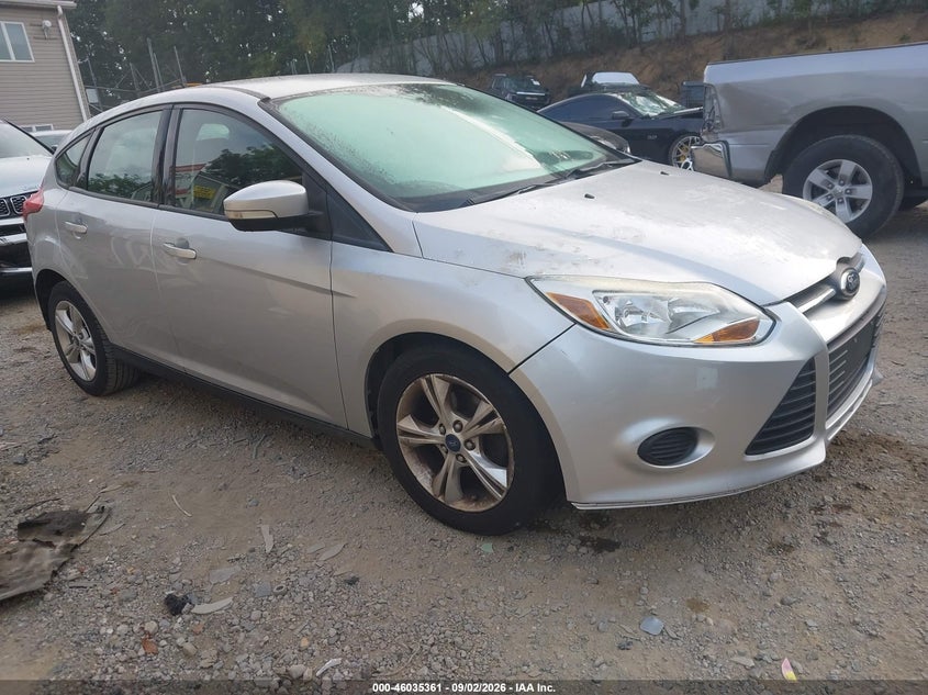 2013 FORD FOCUS auction photo 1