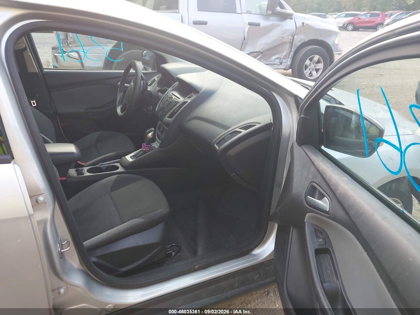 2013 FORD FOCUS auction photo 5