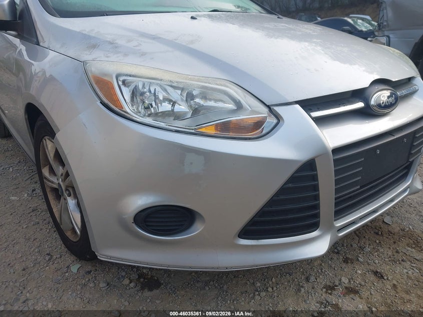 2013 FORD FOCUS auction photo 6