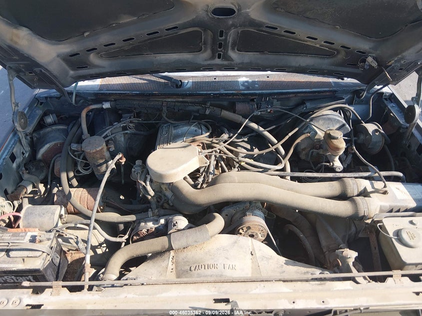 FORD F150 1987 VIN 1FTDF15N7HNA89798