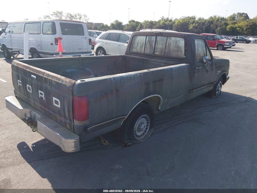1987 FORD F150