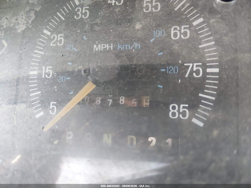 1987 FORD F150 auction photo 7