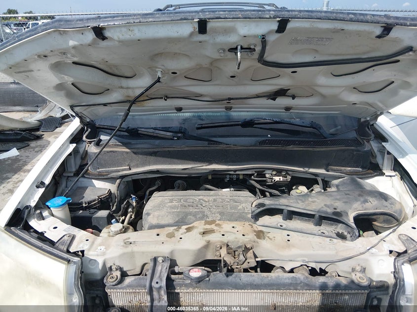 2012 HONDA PILOT TOURING · Фото 10