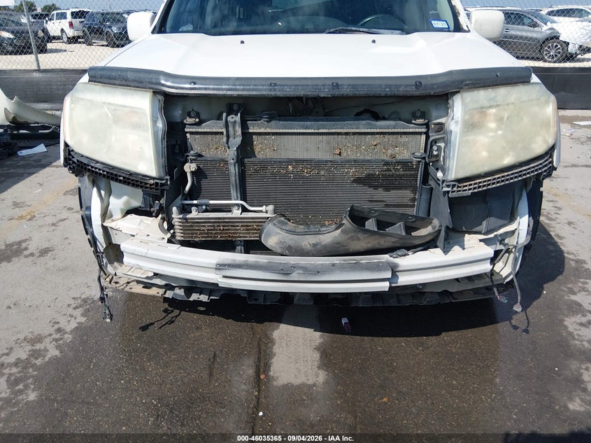 2012 HONDA PILOT TOURING · Фото 6