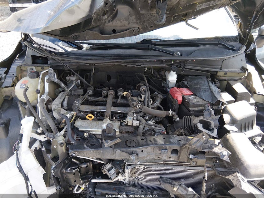 NISSAN VERSA 2021 VIN 3N1CN8EV2ML876601