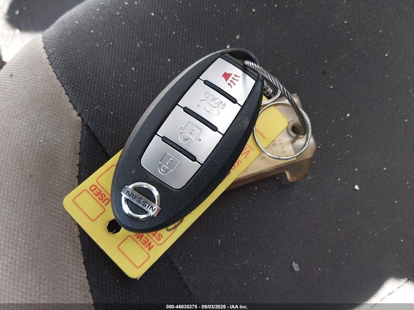 NISSAN VERSA 2021 VIN 3N1CN8EV2ML876601