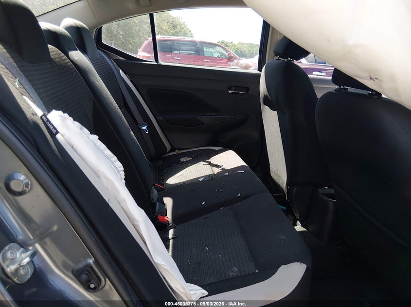 NISSAN VERSA 2021 VIN 3N1CN8EV2ML876601