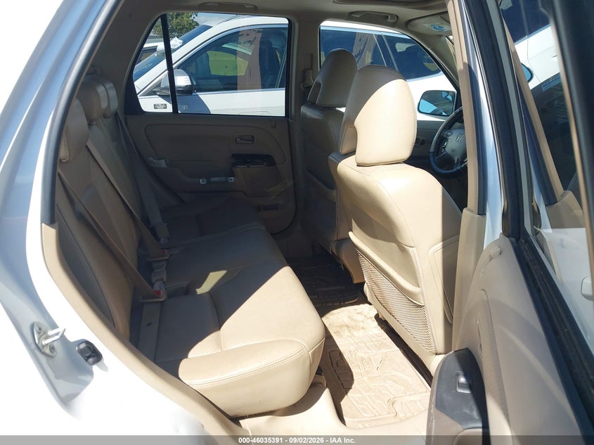 2006 HONDA CR-V auction photo 8