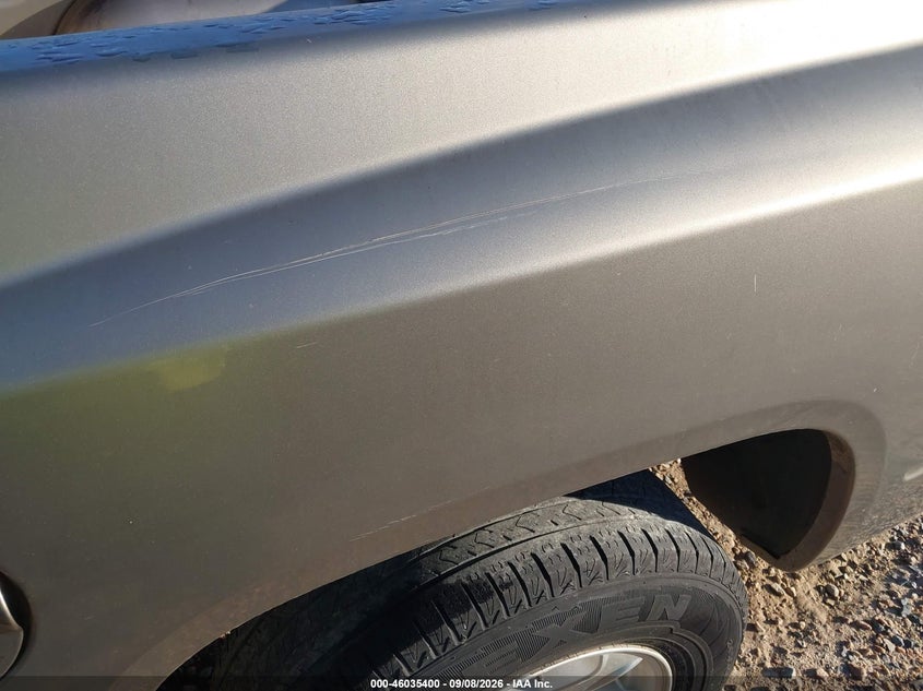 DODGE DAKOTA 2006 VIN 1D7HW48K66S528787