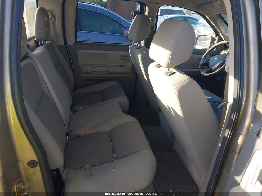 DODGE DAKOTA 2006 VIN 1D7HW48K66S528787