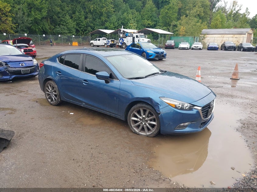 Vin: 3mzbn1v33jm261444, lot: 46534823, mazda mazda3 touring 2018 img_1