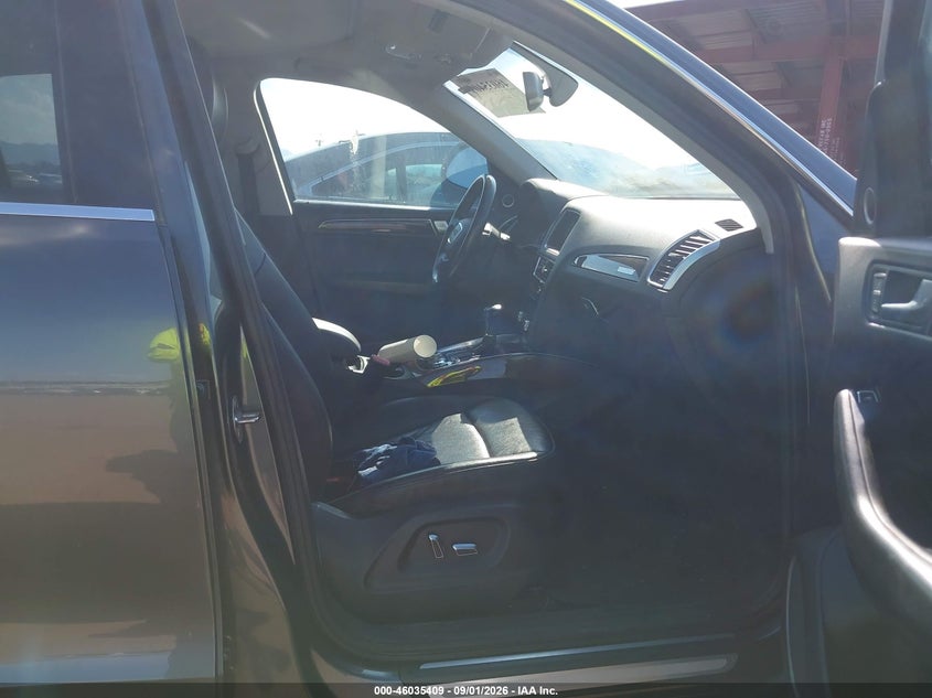 2016 AUDI Q5 auction photo 5