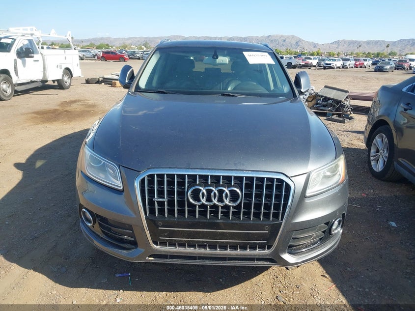 2016 AUDI Q5 auction photo 6