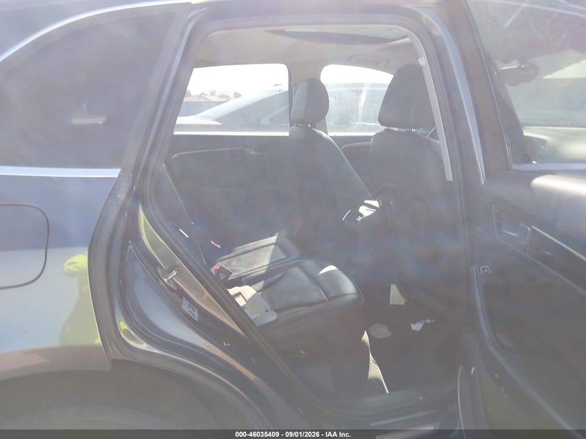 2016 AUDI Q5 auction photo 8