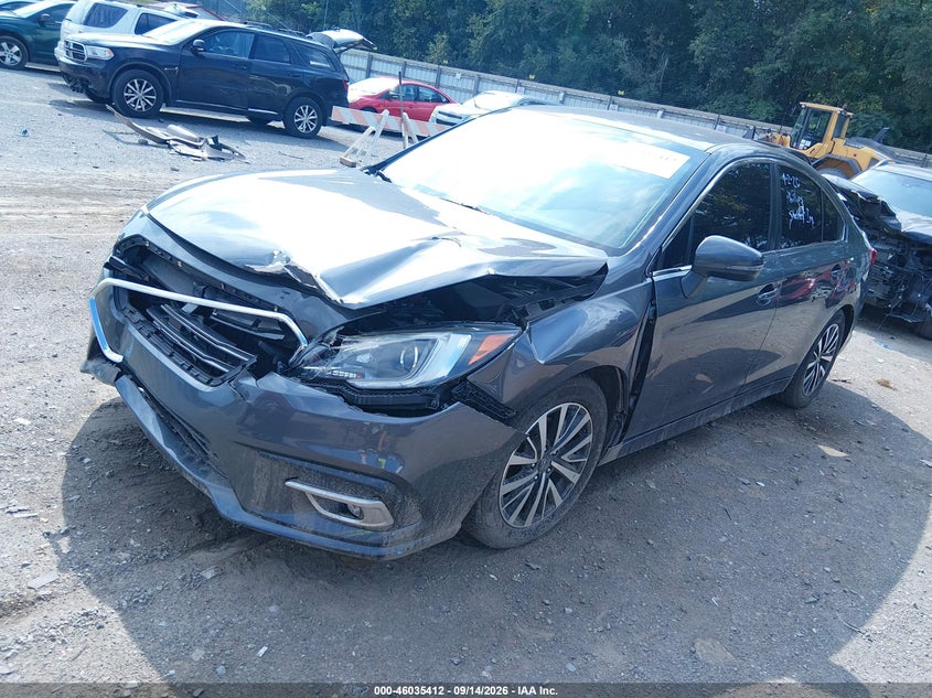 Vin: 4s3bnaf65j3031045, lot: 46534831, subaru legacy 2.5i premium 20182