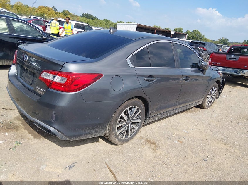 Vin: 4s3bnaf65j3031045, lot: 46534831, subaru legacy 2.5i premium 20184