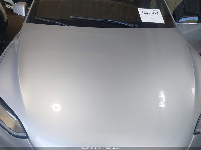 TESLA MODEL X 2017 VIN 5YJXCBE21HF054318