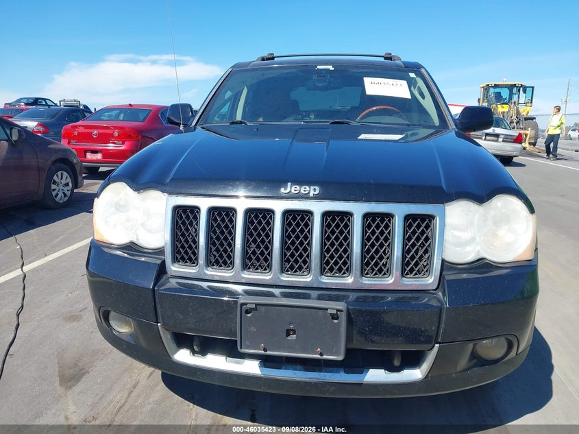 2008 JEEP GRAND CHEROKEE auction photo 6