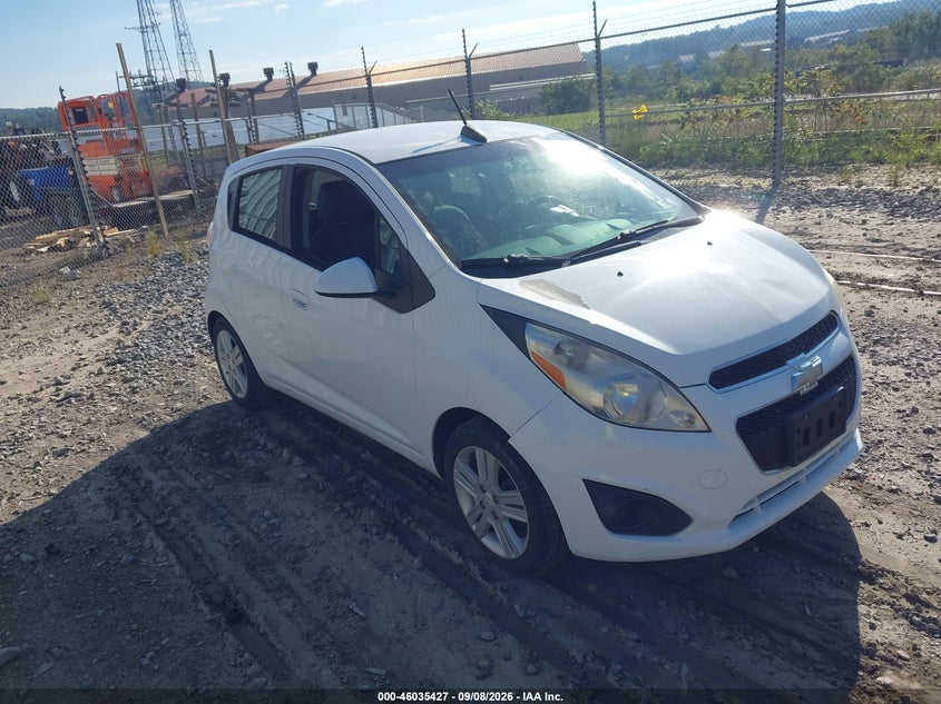 2015 CHEVROLET SPARK auction photo 1